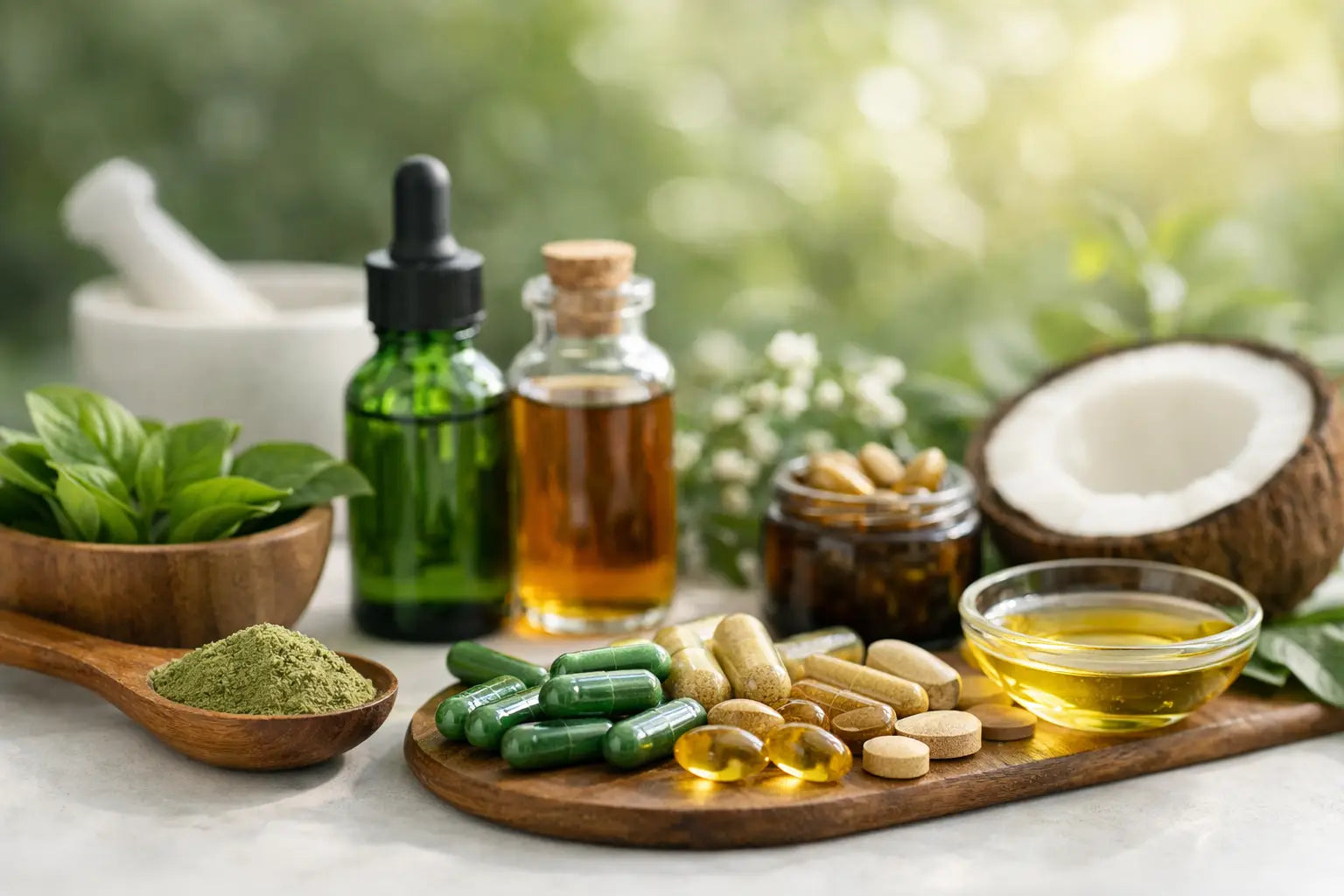Are Plant Based Supplements Effective?