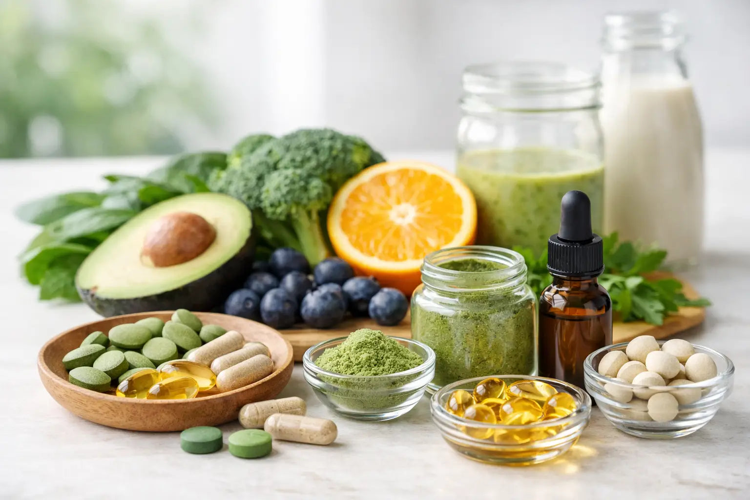 Guide to Vegan Daily Supplements for Everyday Health