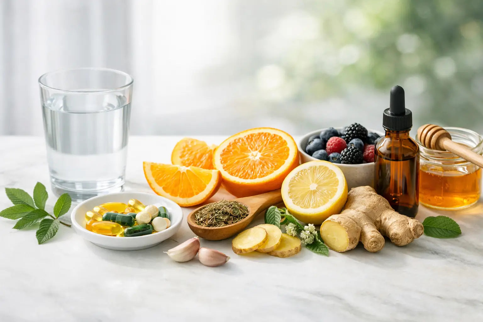 A Practical Guide to Daily Immune Support
