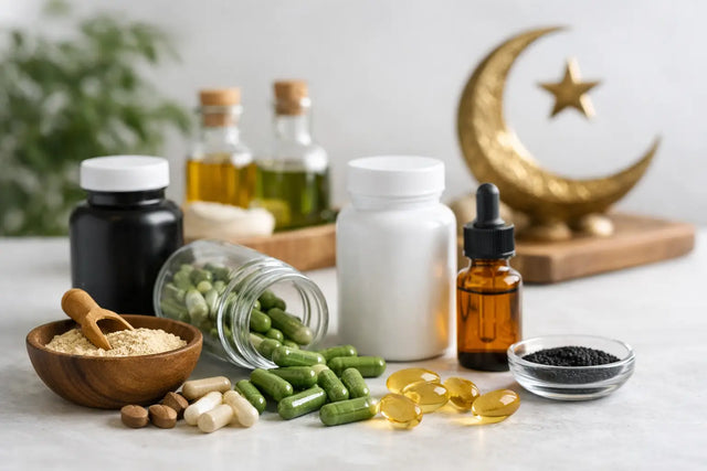 Your Guide to Halal Friendly Supplements