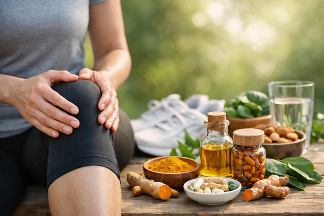 How to Support Joints Naturally Every Day