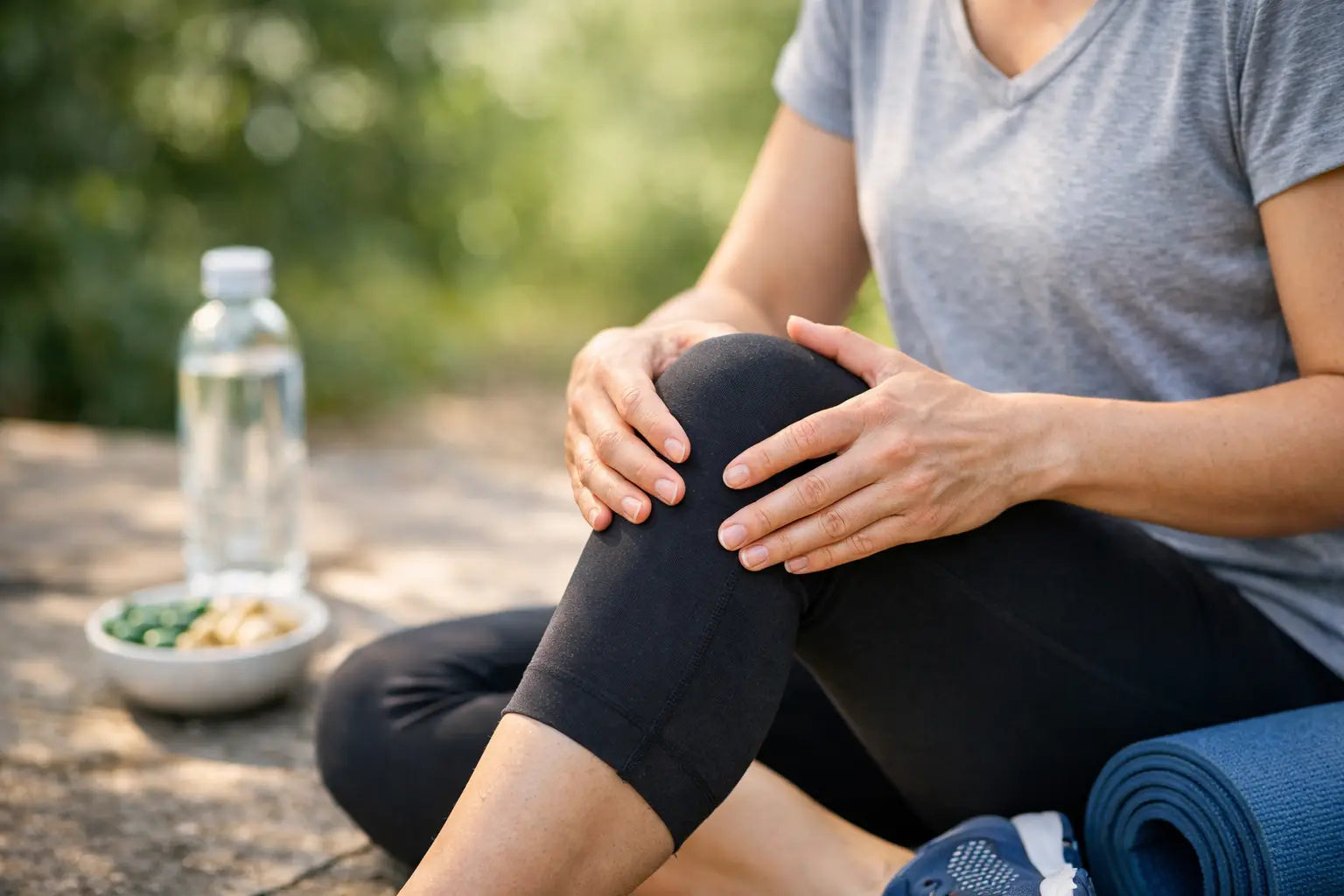 How to Support Joint Mobility Naturally