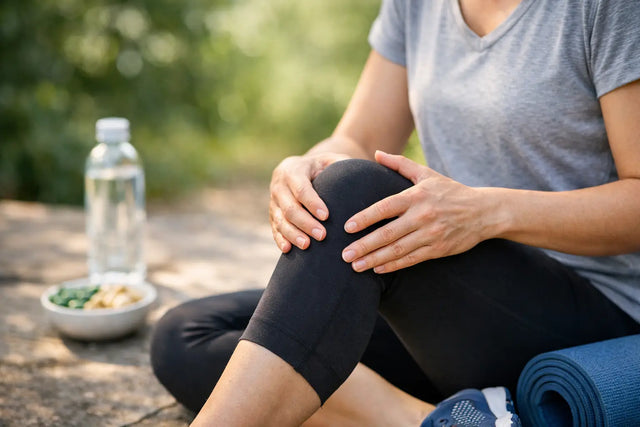 How to Support Joint Mobility Naturally