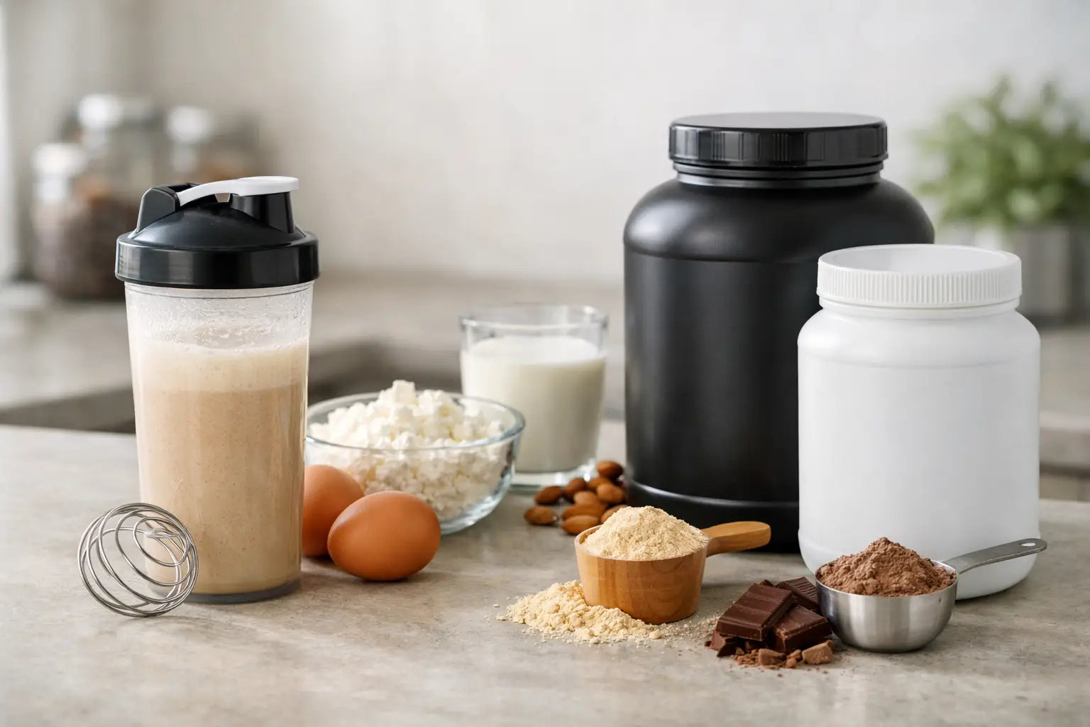 How to Pick Protein Shakes That Work