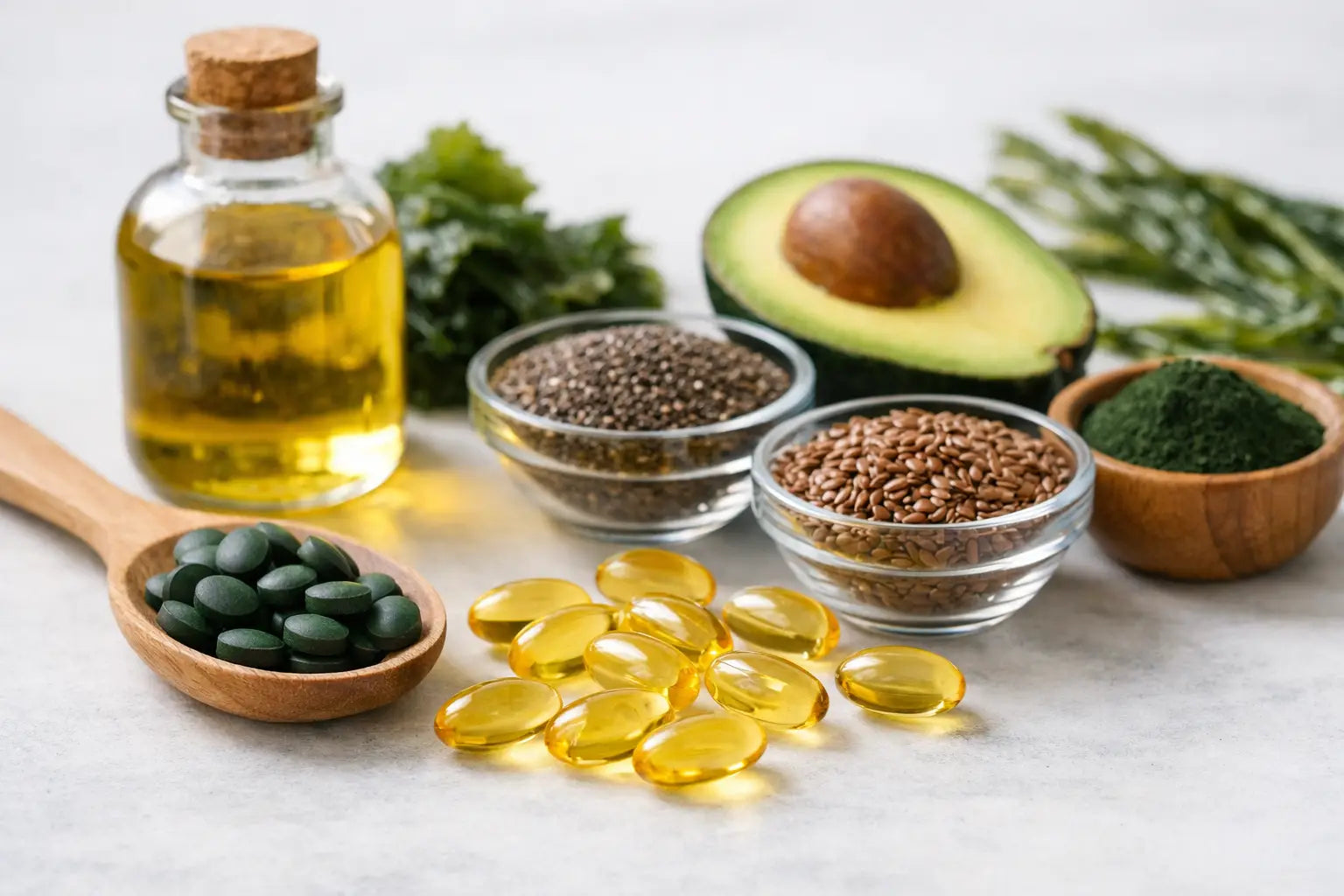 How to Choose Vegan Omega That Works
