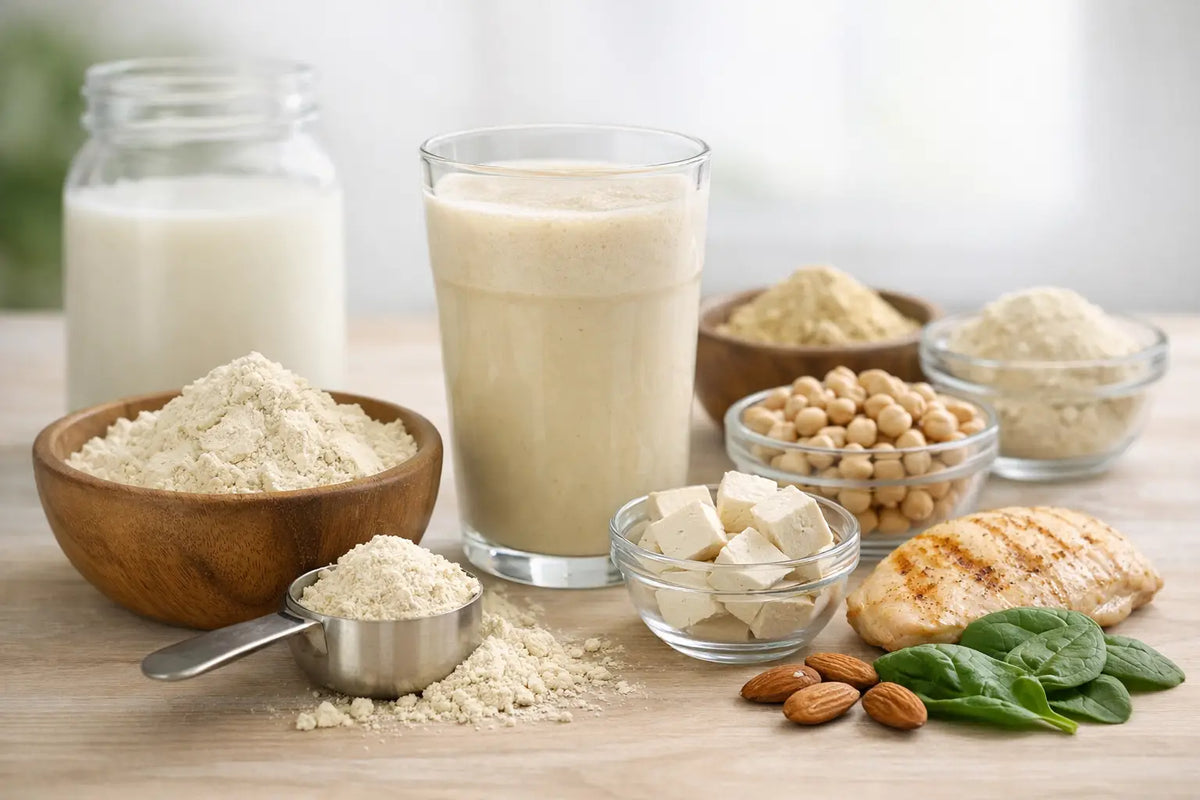 Clean Label Protein Review: What Really Matters