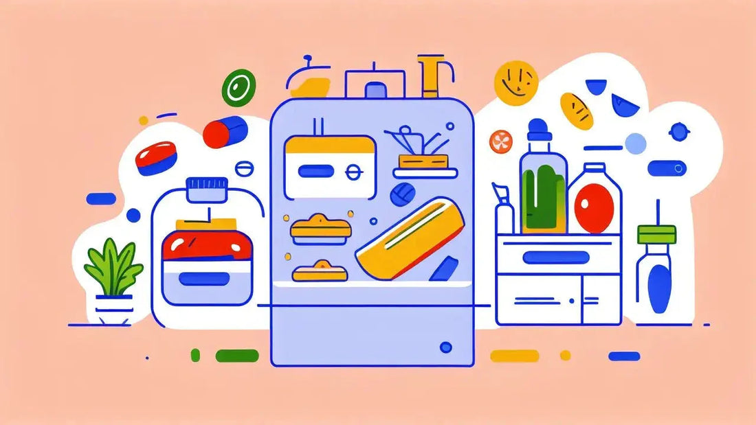 Growing Demand for Nutritional Supplements in the UK Consumer Trends Rising