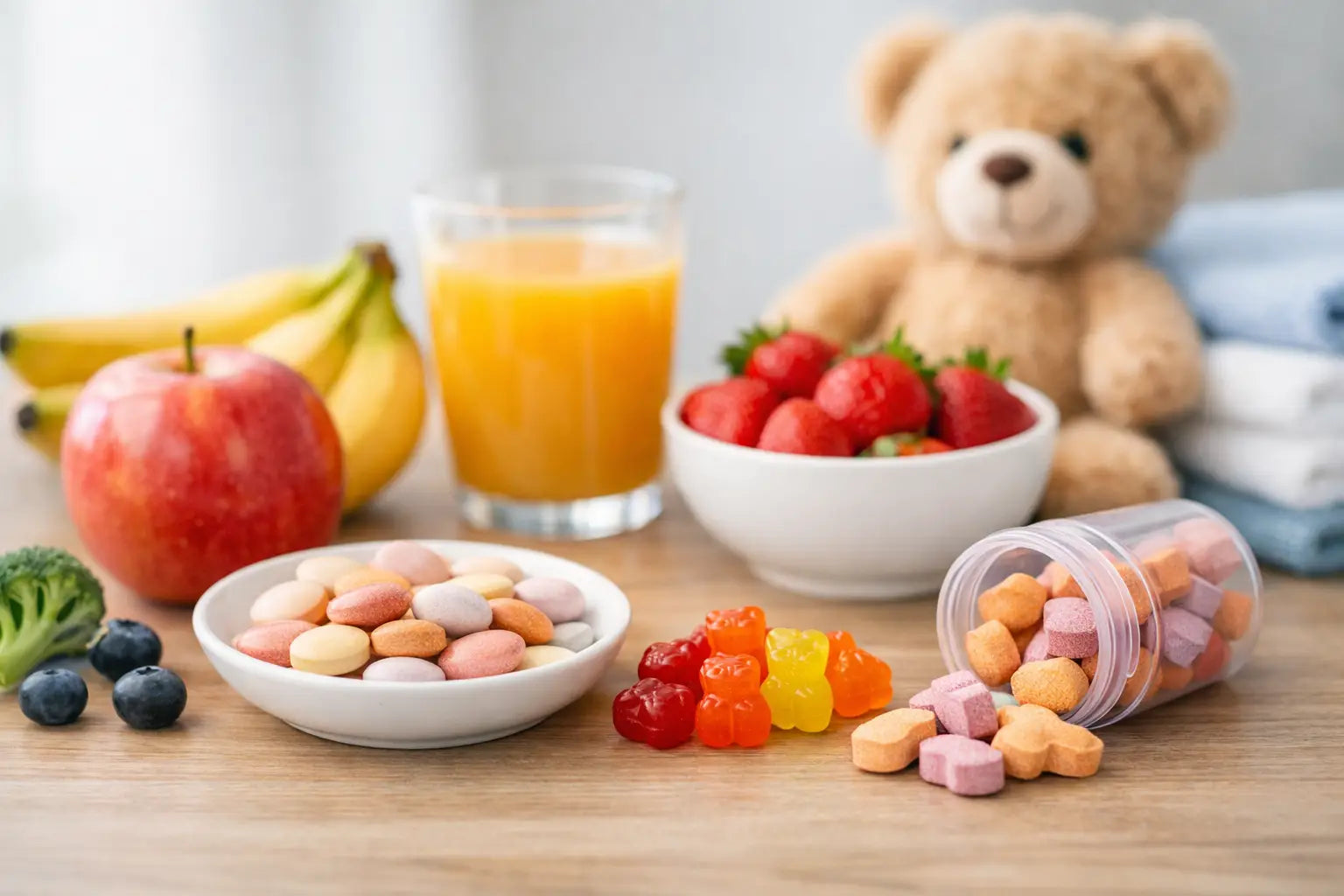 Kids Multivitamin Review UK for Healthier Routines