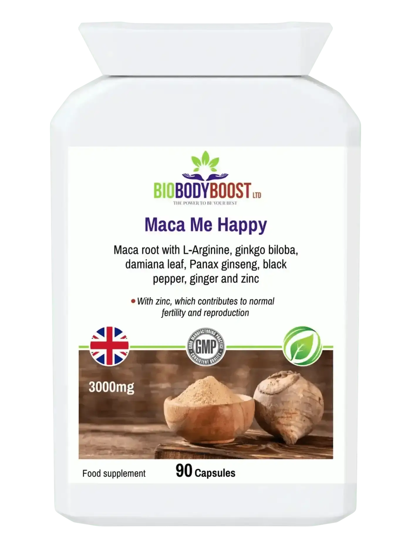 Menβs Health Supplements Halal UK: The Evidence-Based Stack for Muslim Men UK 2026: Evidence | BioBodyBoost