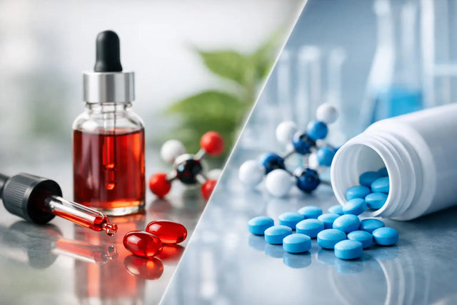 Methylcobalamin vs Cyanocobalamin B12 UK: Which Form Works Better and For Whom Better? | BioBodyBoost