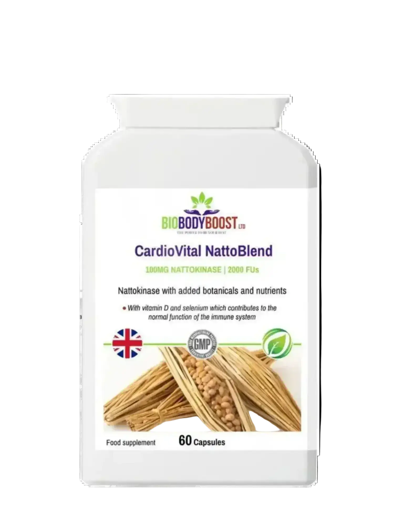 Is Nattokinase Halal? The Fermented Soy Supplement Explained for UK Muslims | BioBodyBoost