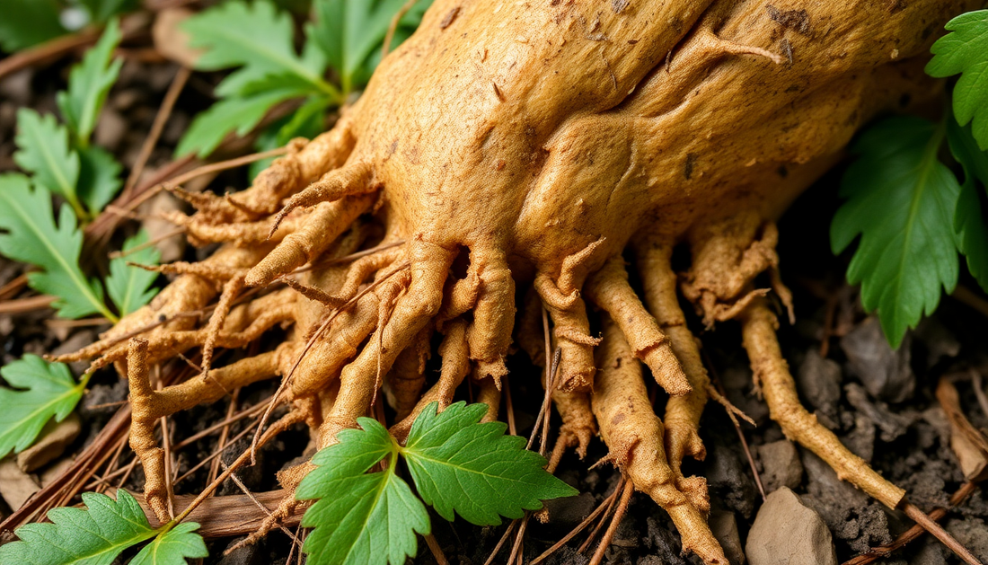 maca root