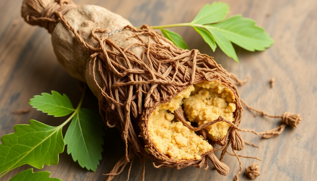 maca root