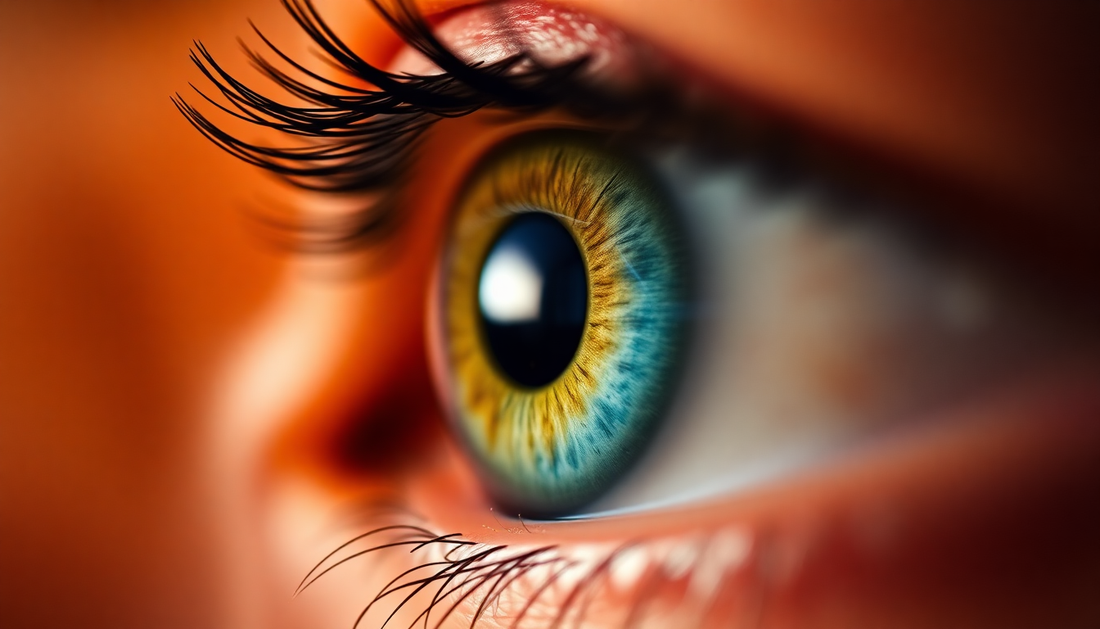 eye vision support