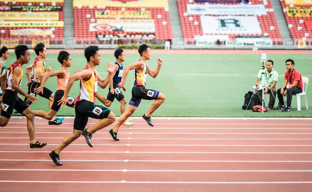 The Impact of Dietary Supplements on Athletic Performance