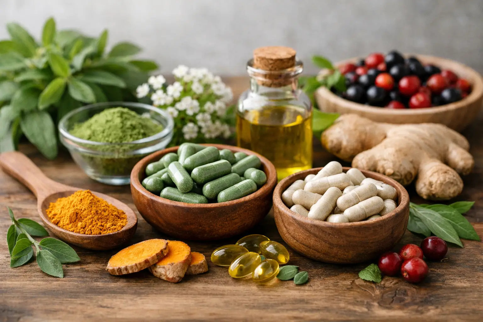 Plant-Based Supplements for Recovery and Joint Comfort Inflammation Support UK | BioBodyBoost
