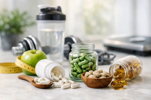 A Practical Guide to Weight Management Supplements