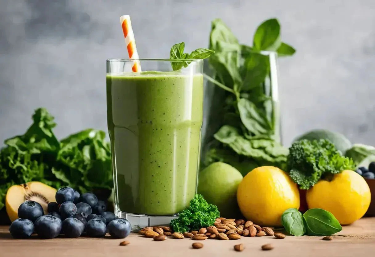 The Rise of Organic Meal Shakes in UK Health Scene Take Over Trends