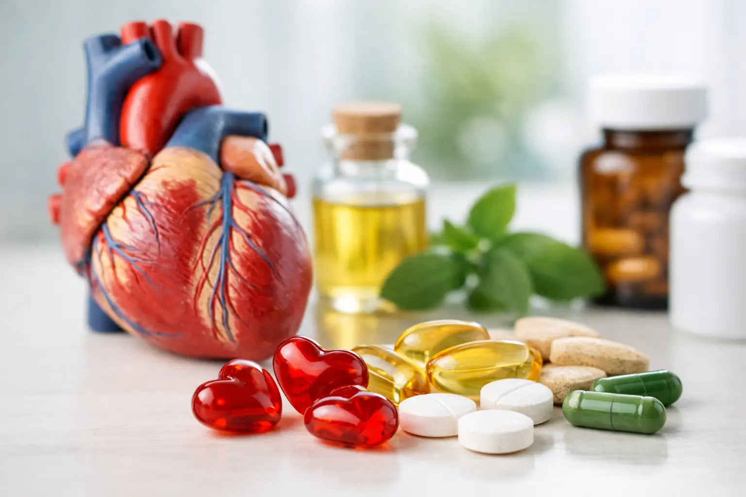 Which Supplements Support Heart Circulation? Circulation UK? | BioBodyBoost