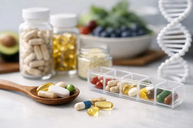 Why Tailored Dietary Supplements Work