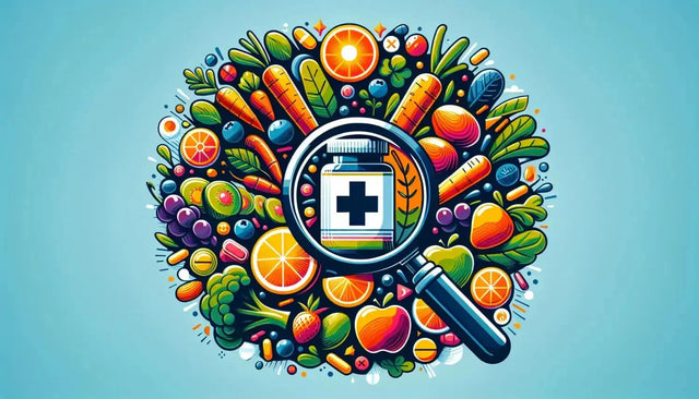 Unlocking Nutritional Benefits of Multivitamins and Their Key Ingredients