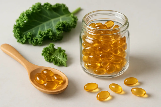 Vegan Omega-3 Capsules UK: What to Buy and Why Algae Beats Fish Oil Best vs | BioBodyBoost