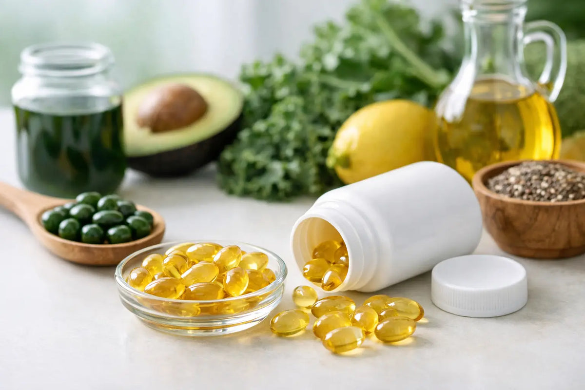 Vegan Omega Supplement Review for Daily Health