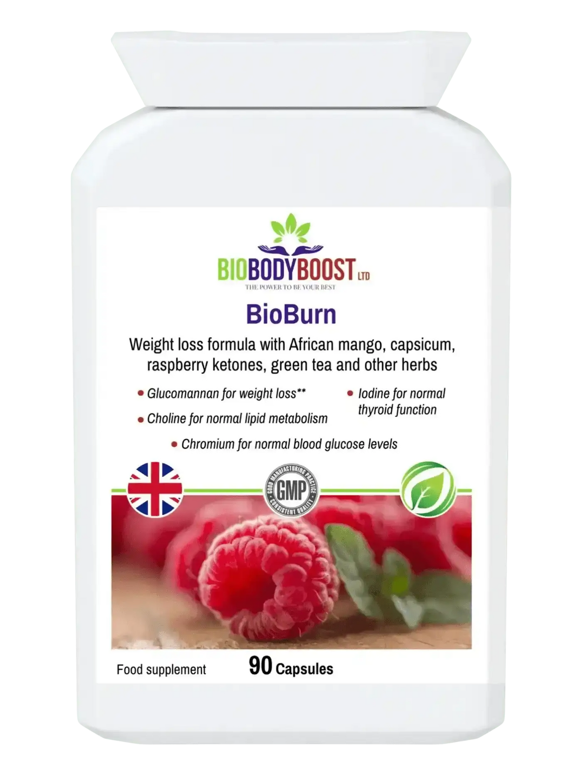 Berberine vs metformin UK blood sugar evidence comparison BioBodyBoost