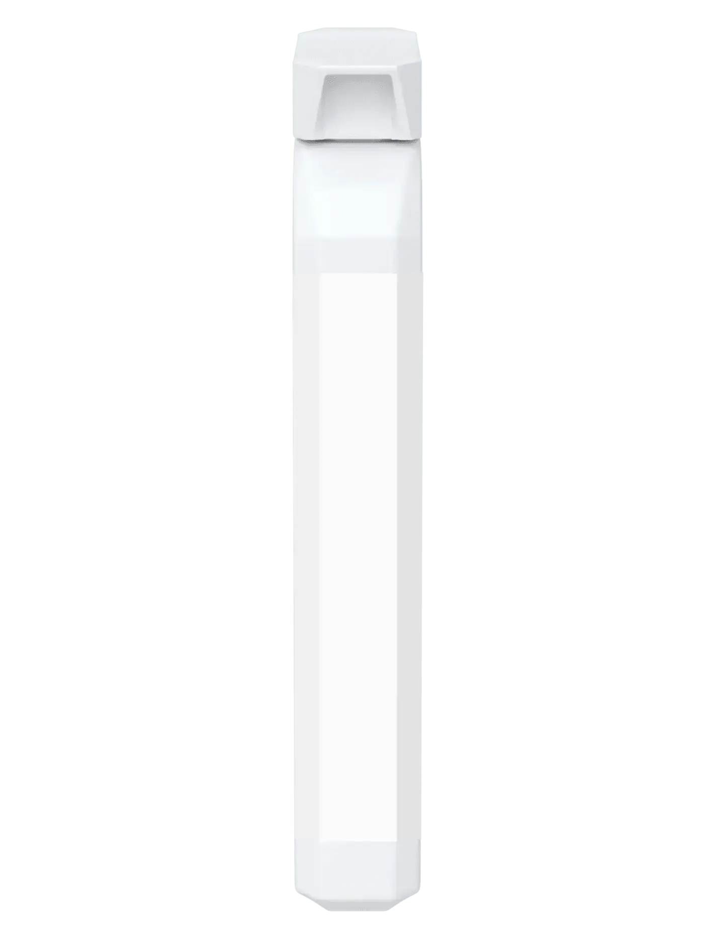 BioBodyBoost Plant Derived Digestive Enzymes in a sleek white bottle for optimal digestive health