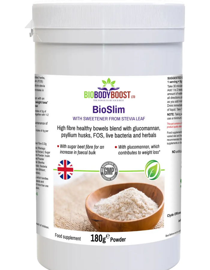BioSlim High Dietary Fibre - Food Supplement sugar beet activewear enema kits & supplies health beauty jumpsuits