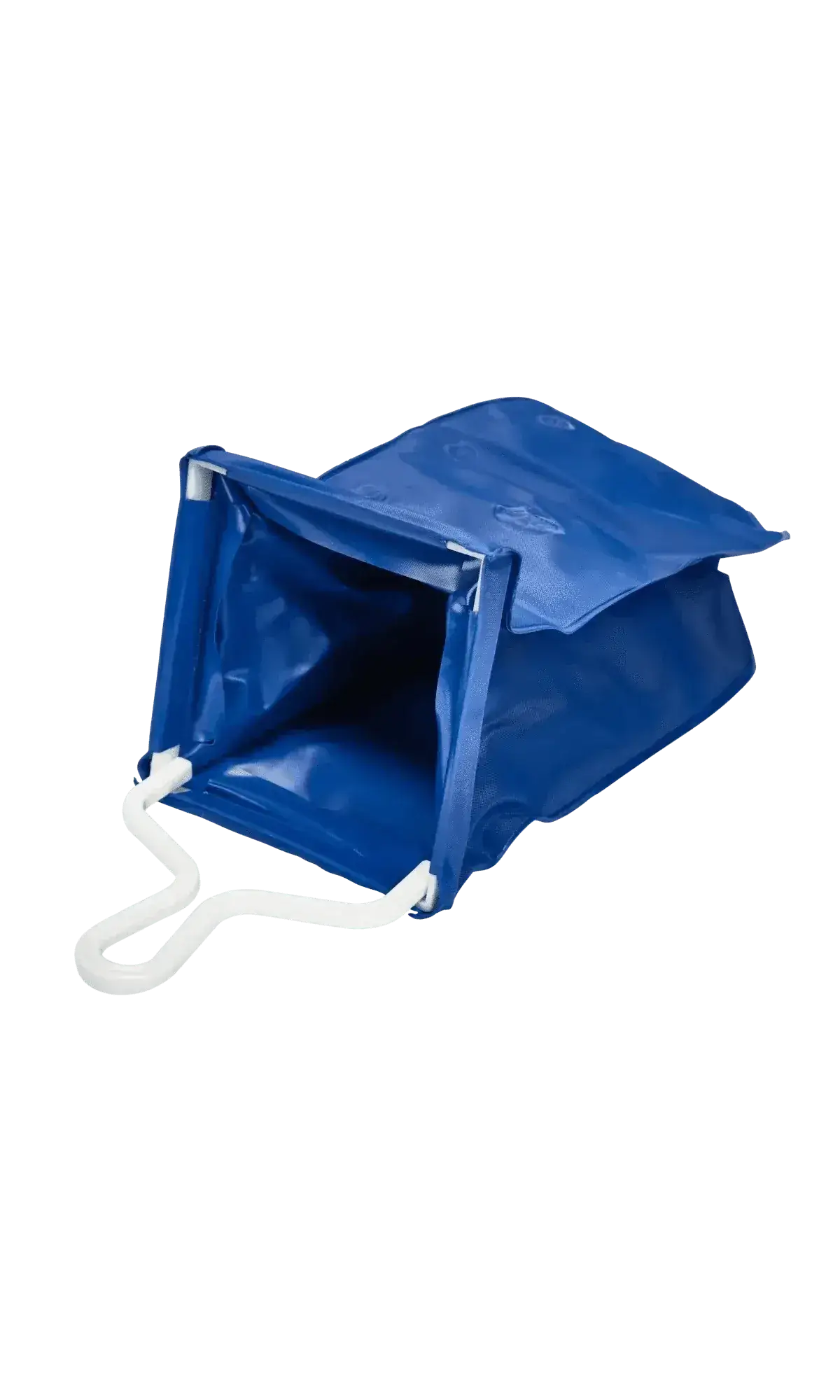 Reusable enema kit UK — enema bag close-up, durable BPA-free material, easy to clean and sterilise