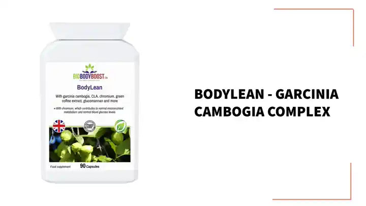 BodyLean - Garcinia Cambogia Complex by@Outfy