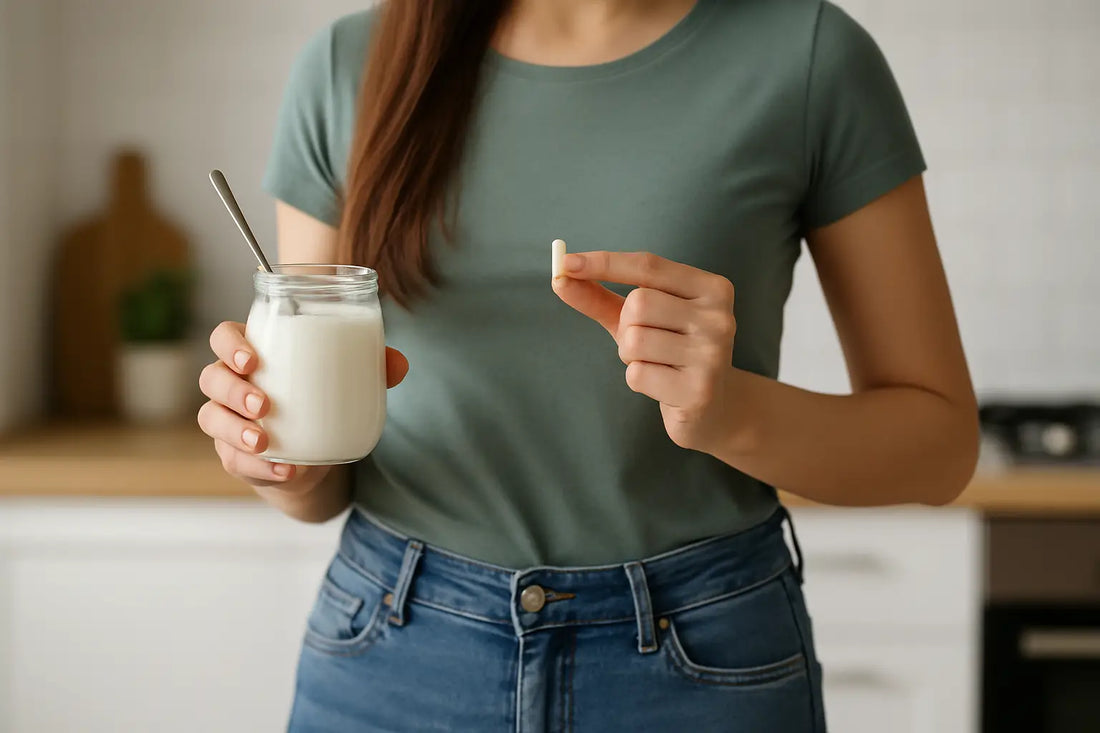 Do Probiotics Help Bloating? A Clear Answer
