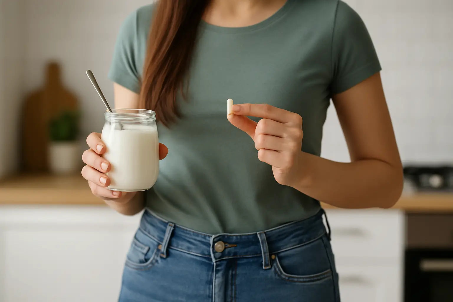 Do Probiotics Help Bloating? A Clear Answer