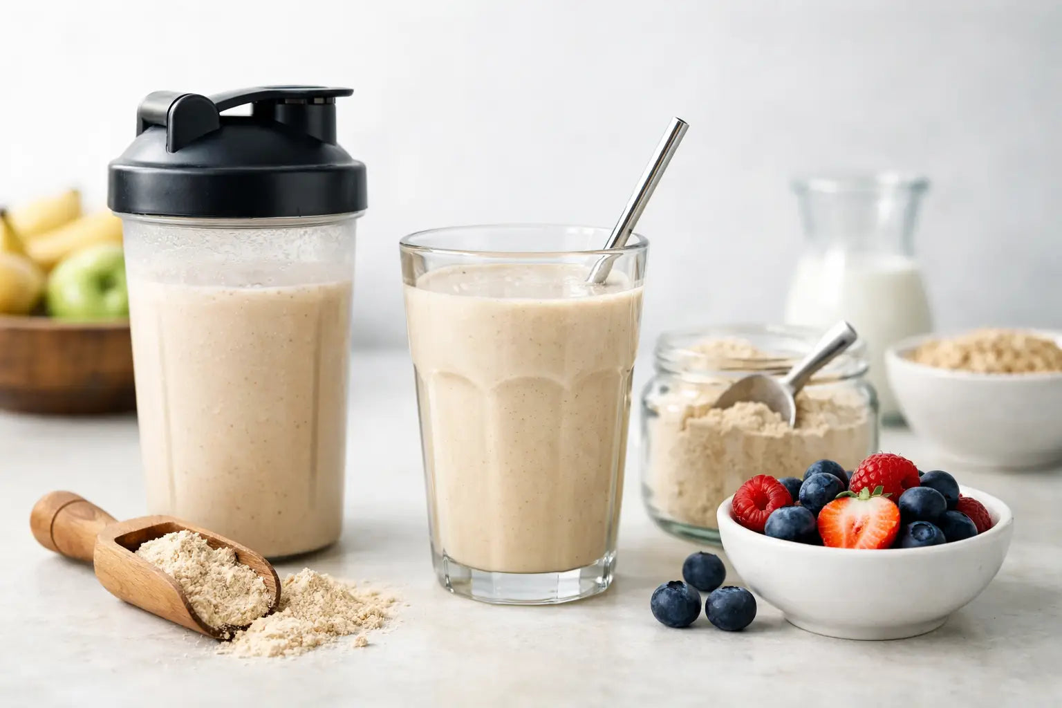 Meal Replacement Shake Review: What Matters