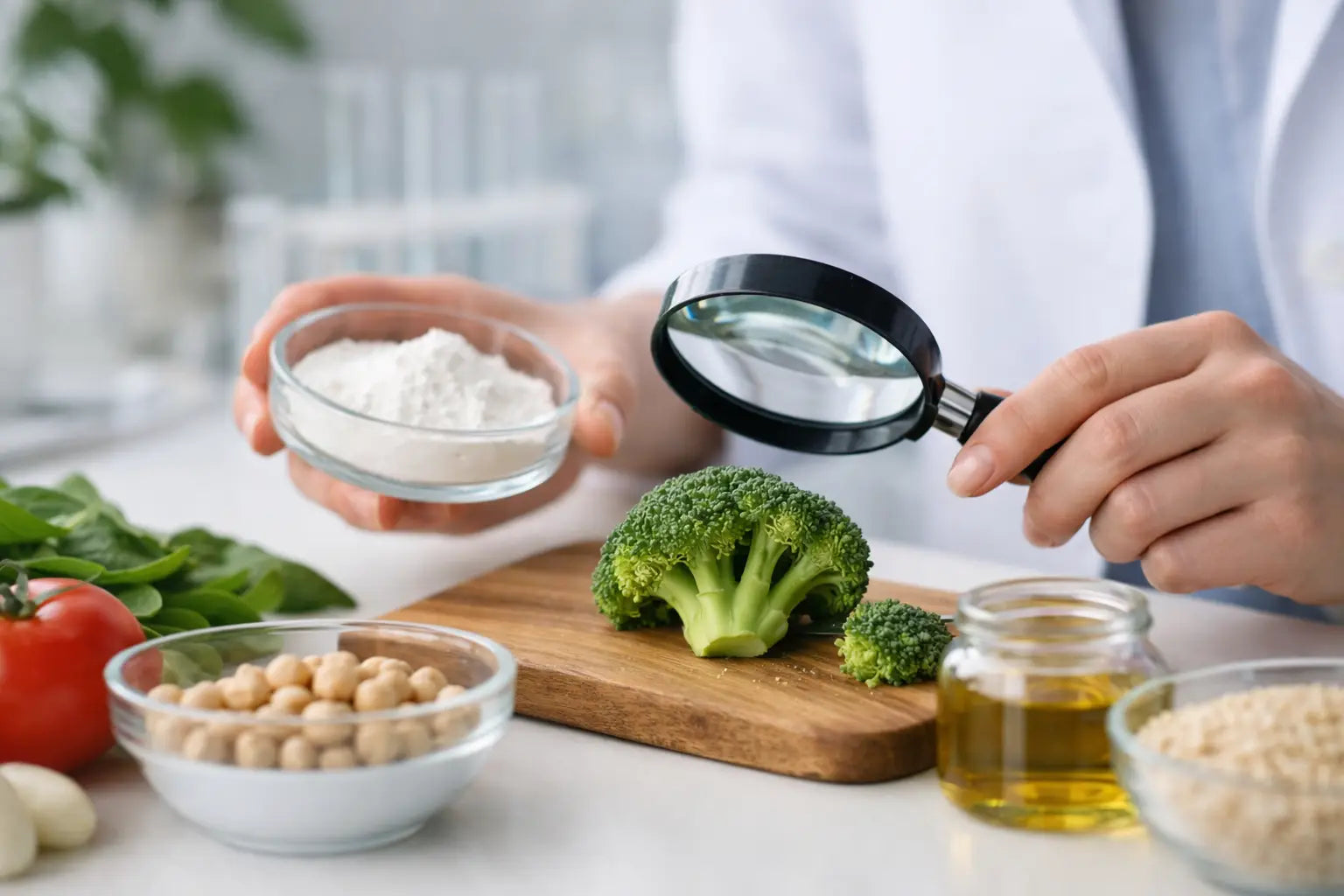 How to Spot Clean Ingredients Fast
