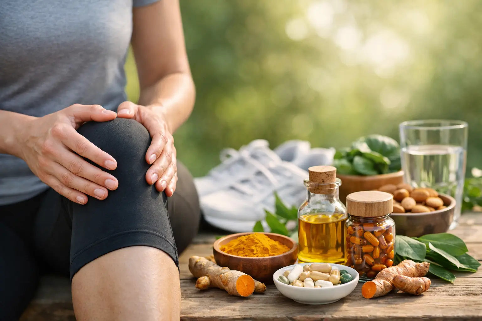 How to Support Joints Naturally Every Day