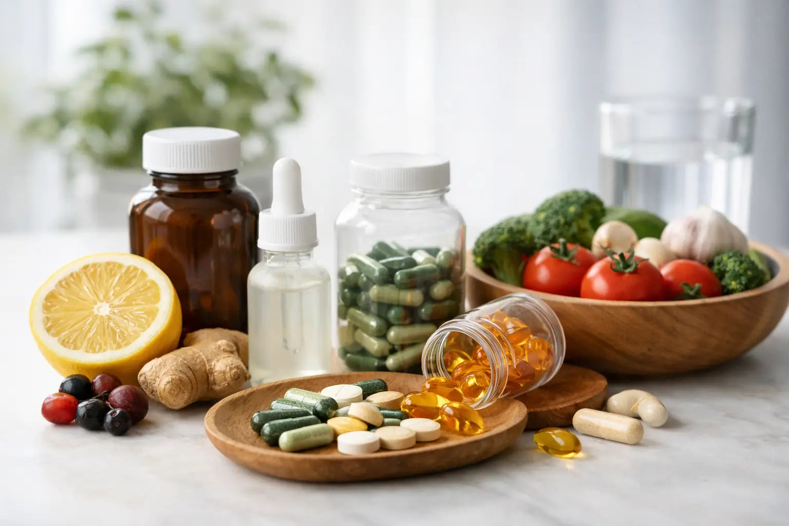 Immune Support Supplements That Make Sense