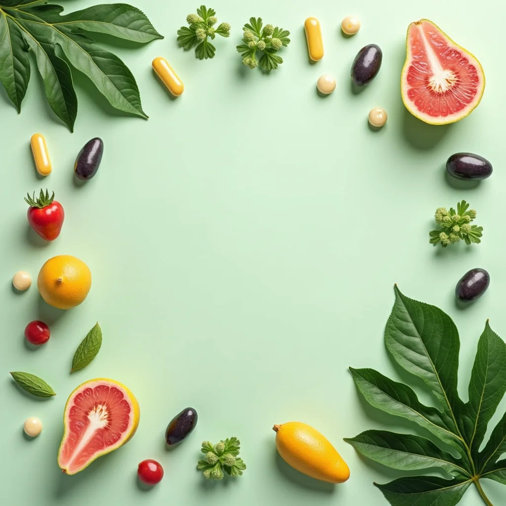 'plant-based Supplements' - Smart picks for plant based supplements and everyday health