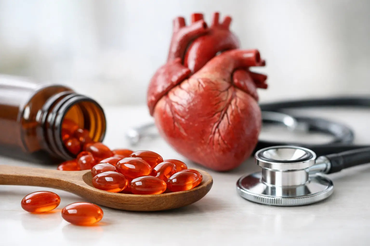 CoQ10 Supplement for Heart Health Explained