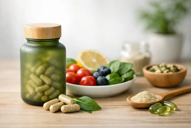 Review Vegan Daily Multivitamins UK
