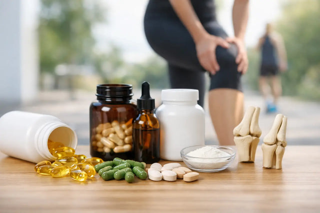 8 Best Supplements for Joint Mobility