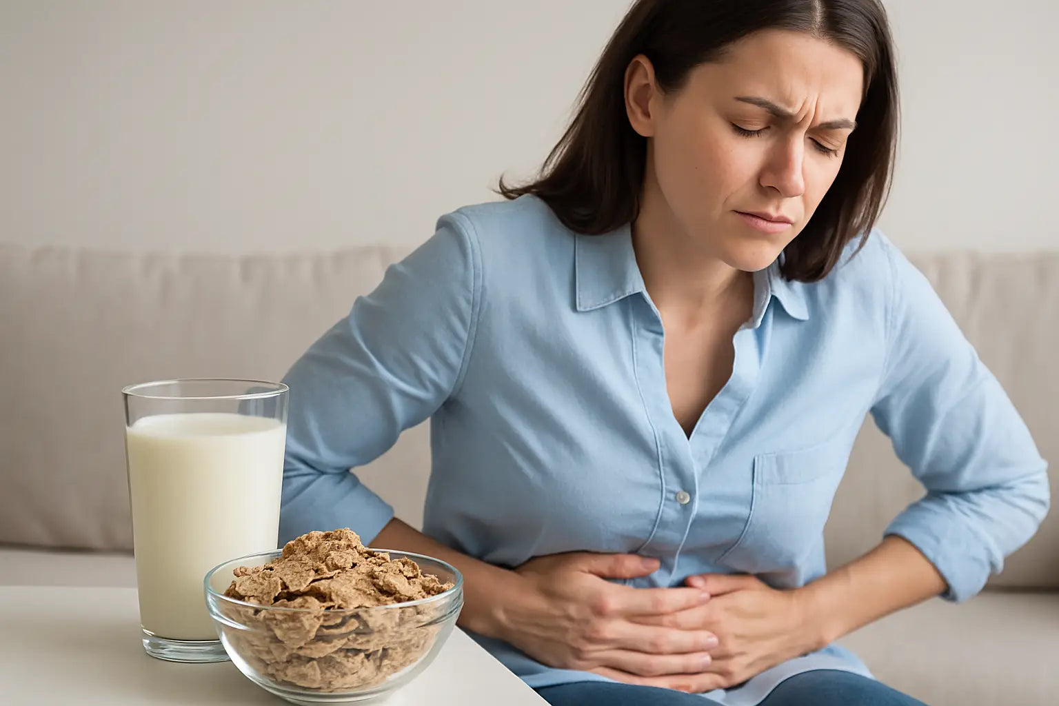 Plant-Based Fibre for Constipation That Works