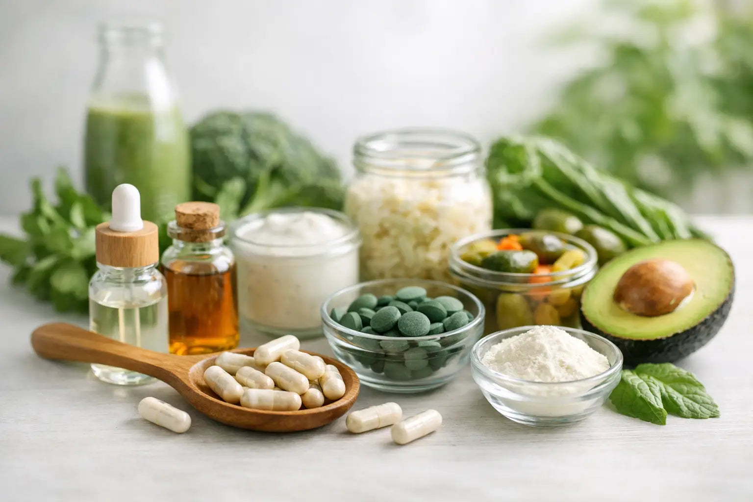 Plant Based Probiotic Review: What Matters