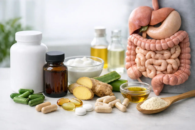 A Smart Guide to Digestive Support Supplements