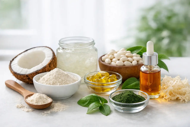 Vegan Collagen Alternatives Review