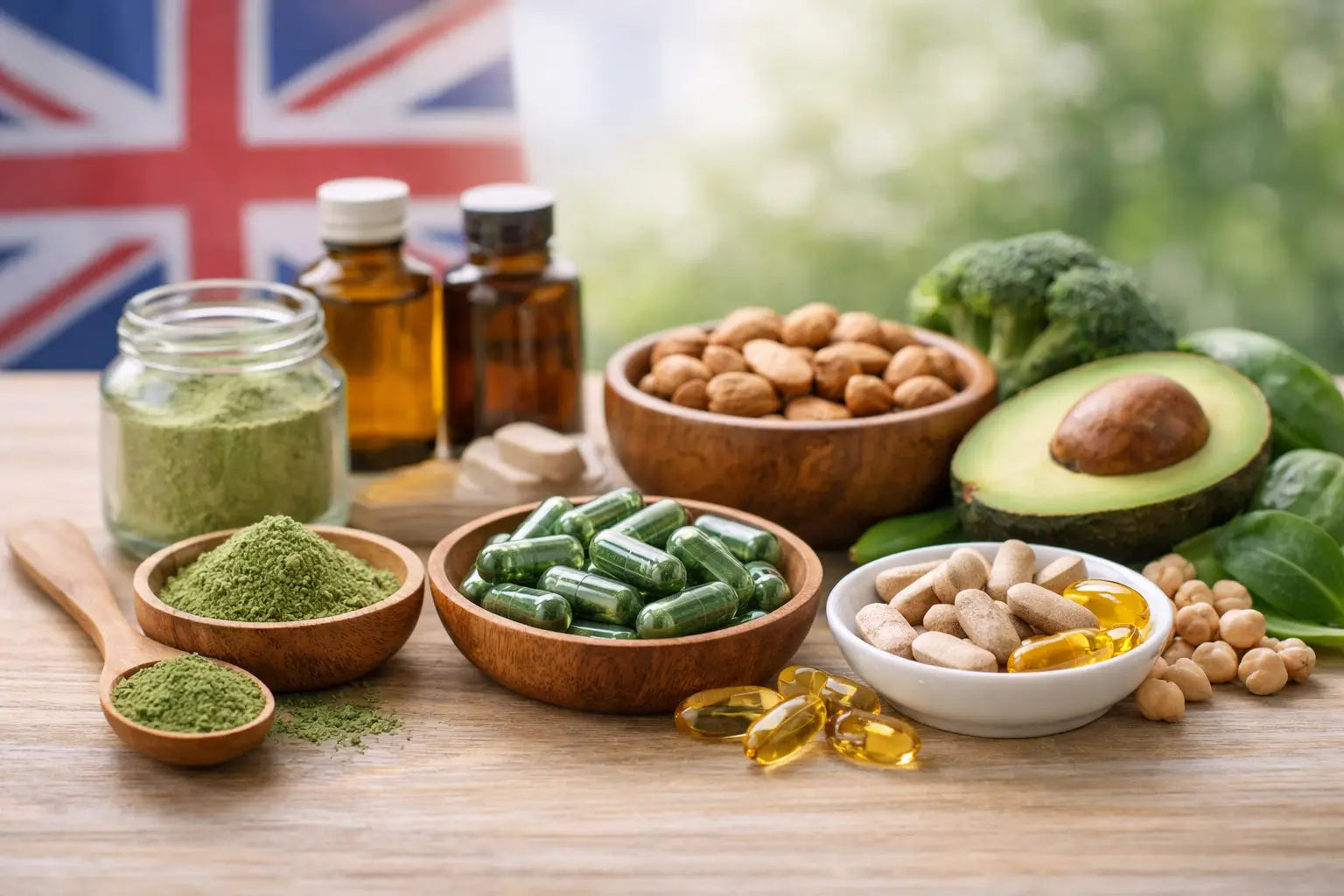 How to Choose Halal Vegan Supplements UK