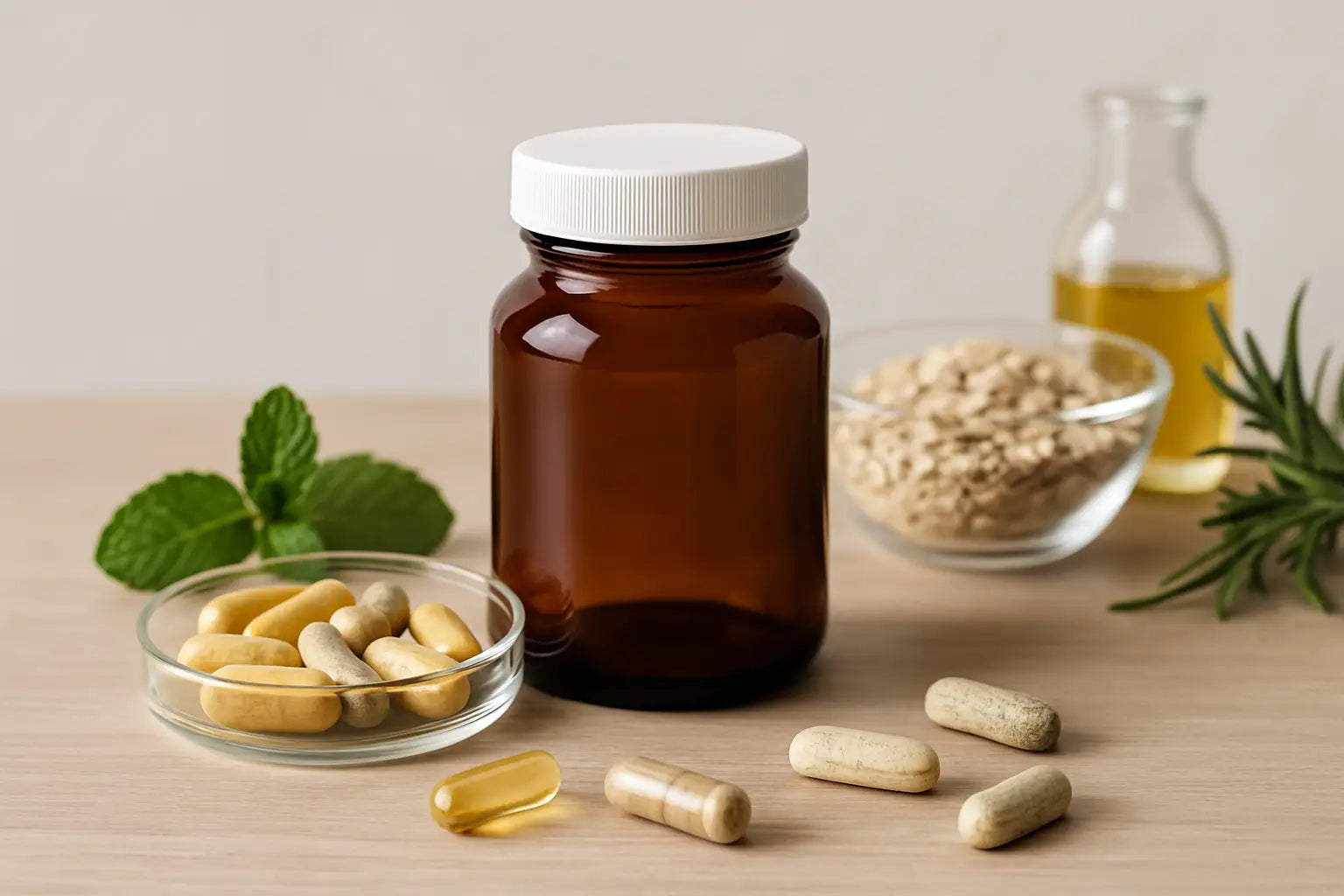 Clean Ingredient Supplements UK: What Matters
