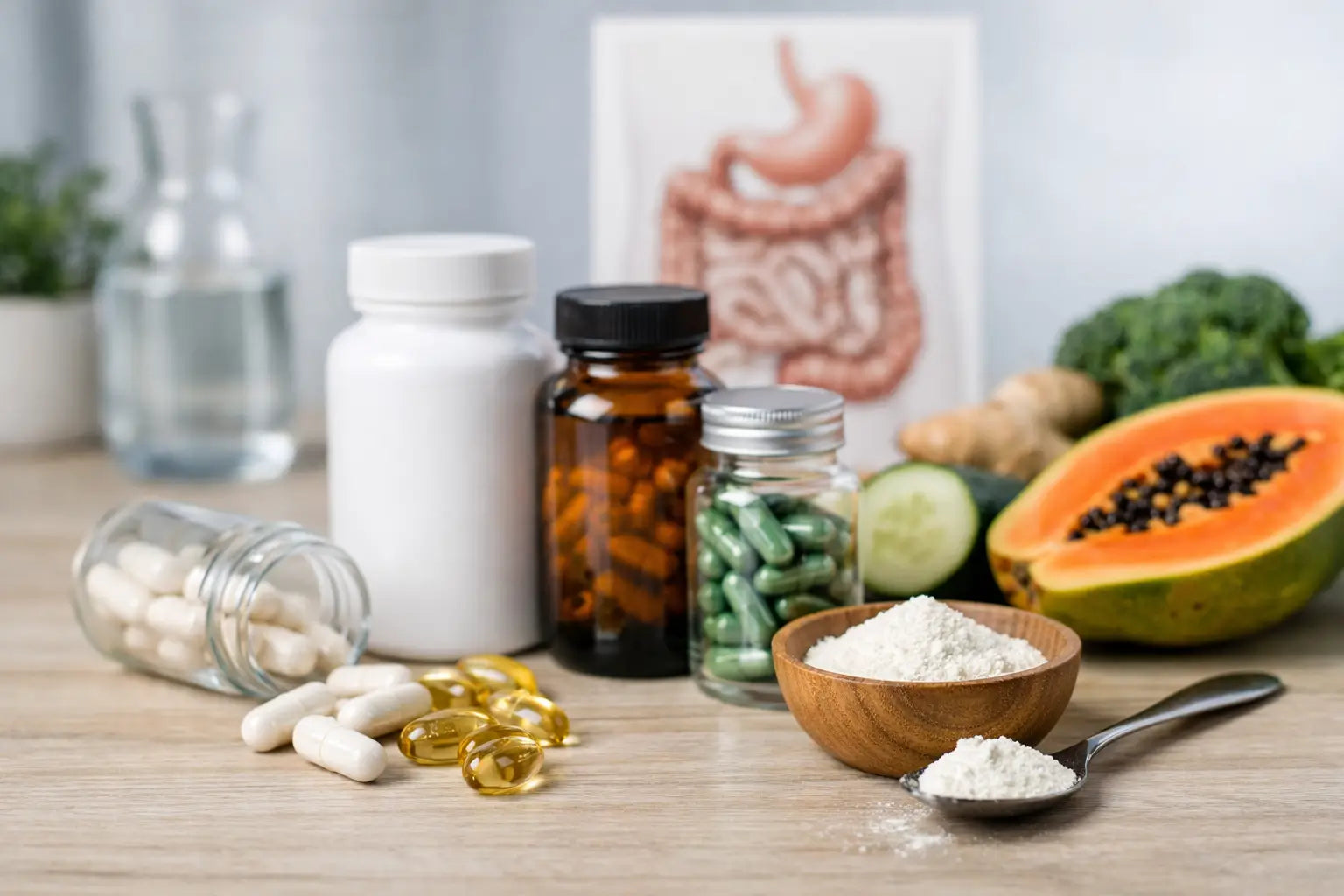 Best Gut Health Supplements UK Guide