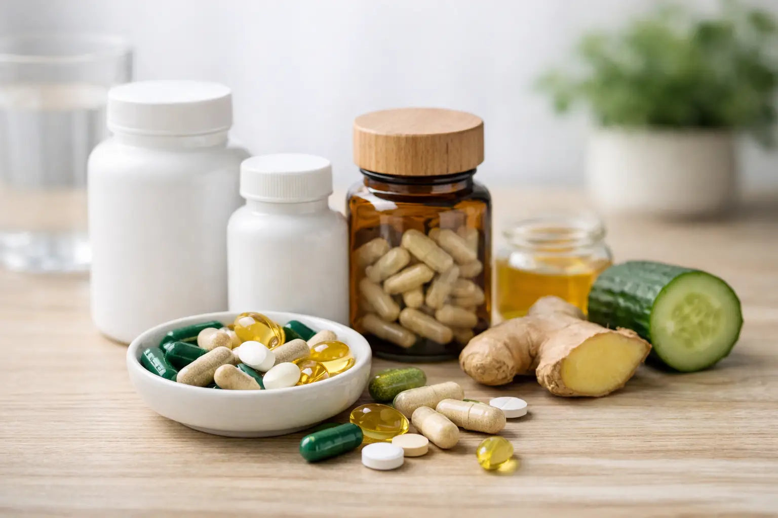 Best Supplements for Bloating Relief